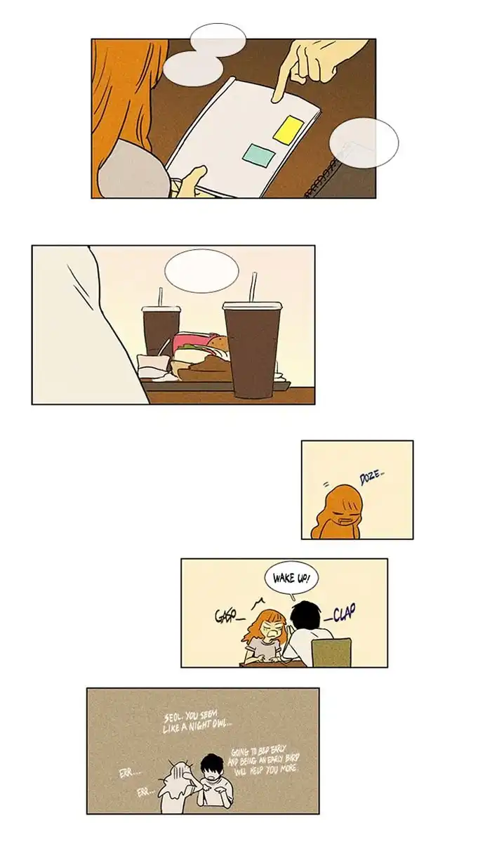 Cheese In The Trap - Chapter 48 Page 33