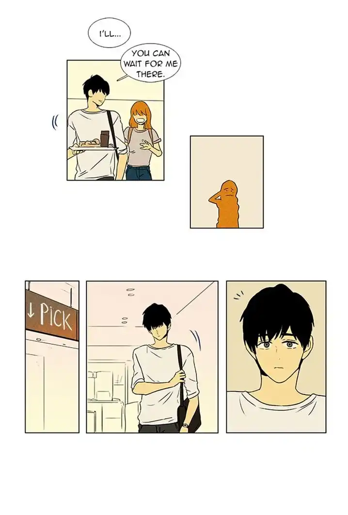 Cheese In The Trap - Chapter 48 Page 35