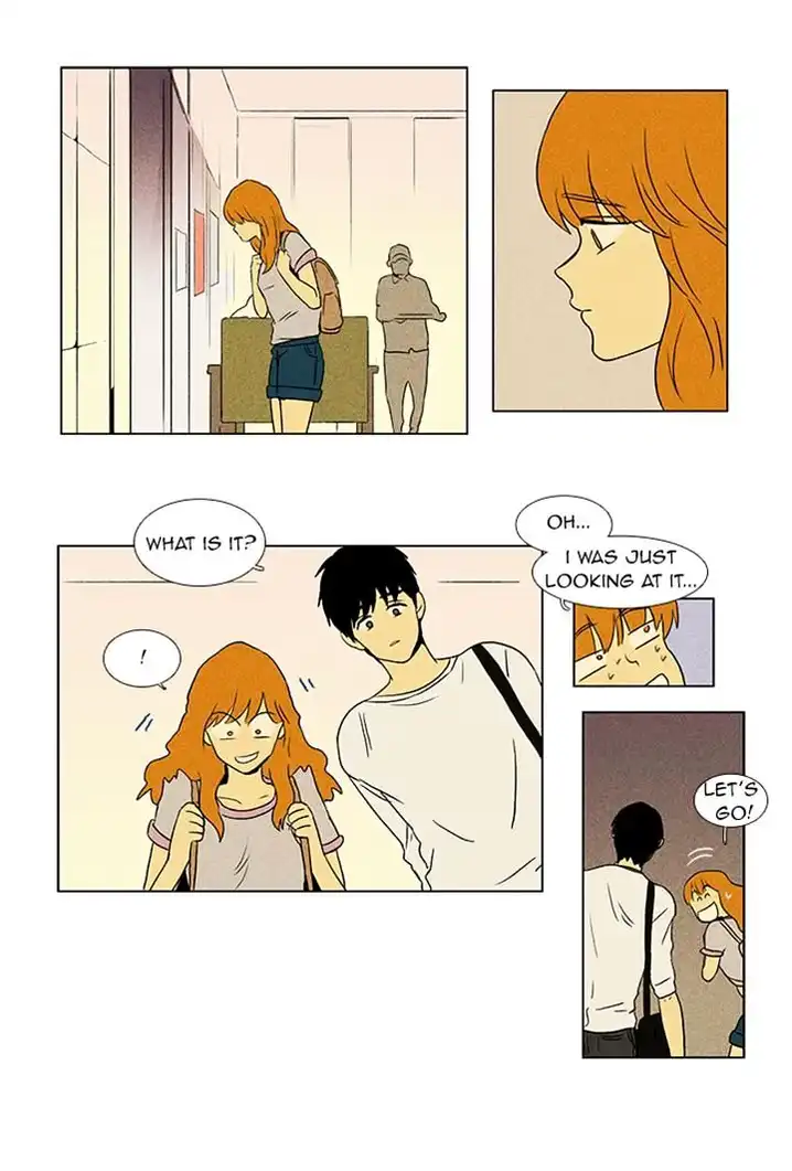 Cheese In The Trap - Chapter 48 Page 36