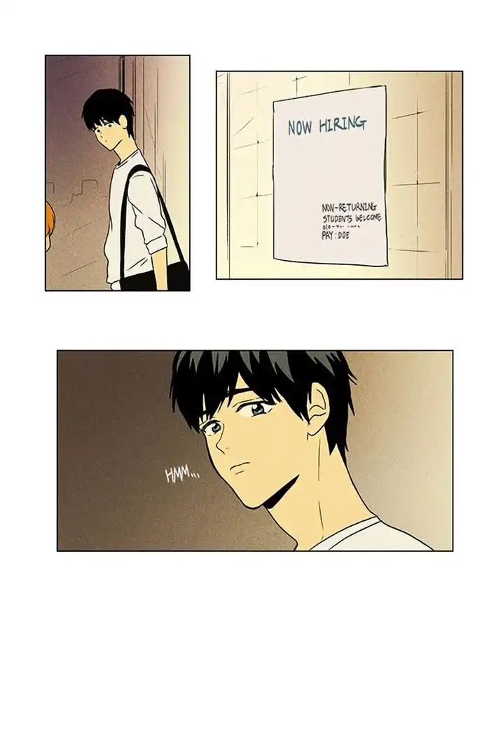 Cheese In The Trap - Chapter 48 Page 37