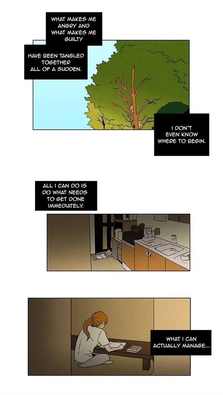 Cheese In The Trap - Chapter 48 Page 8
