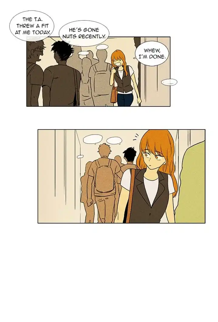 Cheese In The Trap - Chapter 49 Page 10