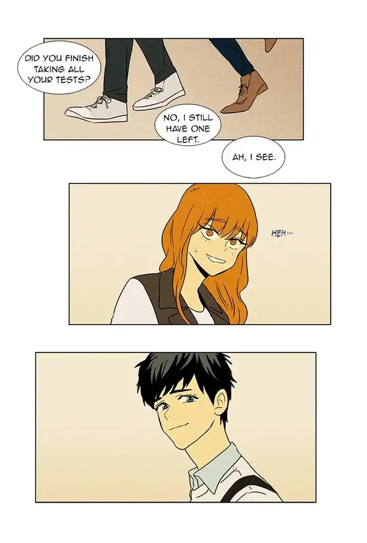 Cheese In The Trap - Chapter 49 Page 12