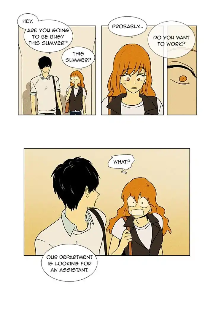Cheese In The Trap - Chapter 49 Page 13