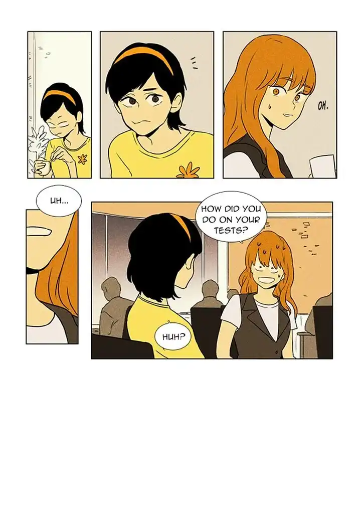 Cheese In The Trap - Chapter 49 Page 20