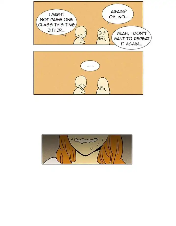 Cheese In The Trap - Chapter 49 Page 22
