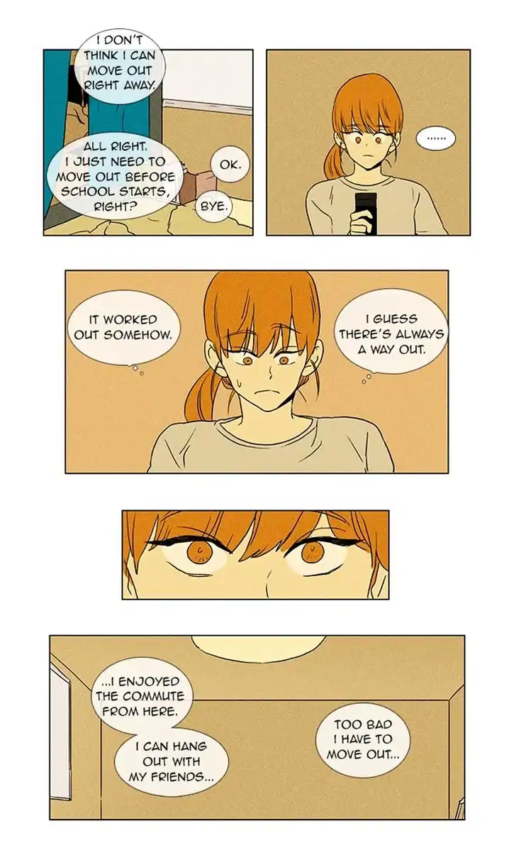 Cheese In The Trap - Chapter 49 Page 3