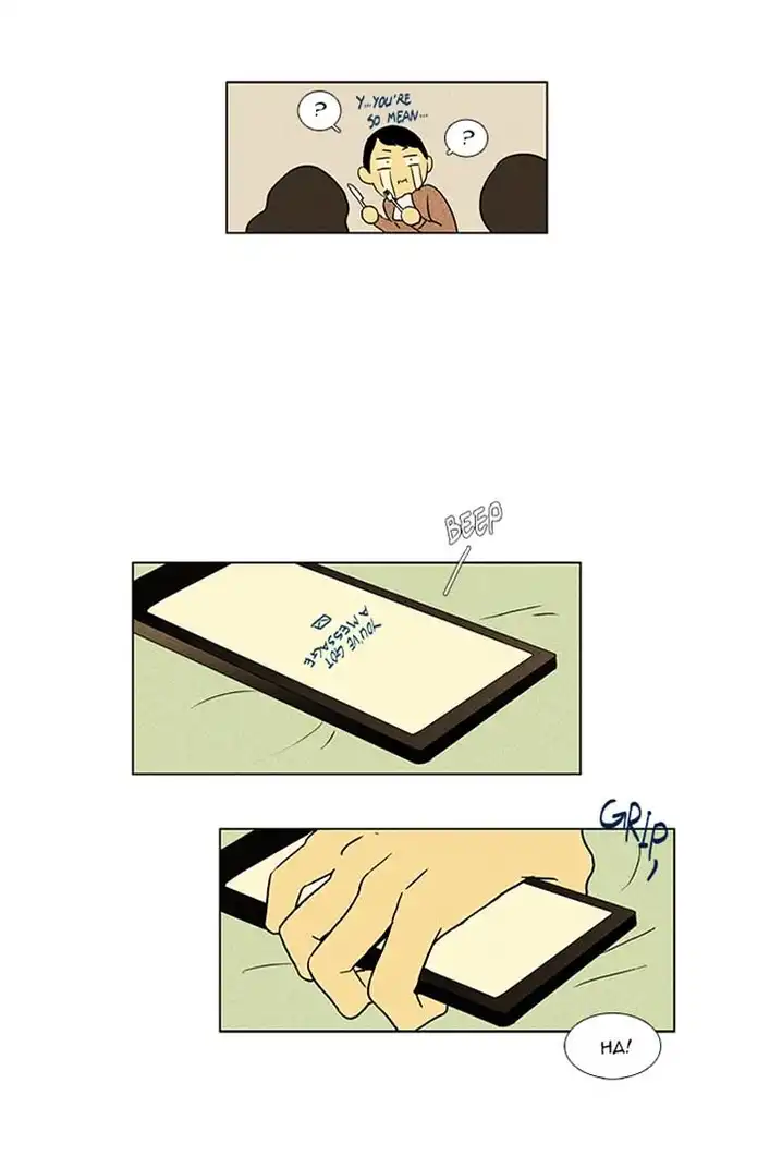 Cheese In The Trap - Chapter 49 Page 36