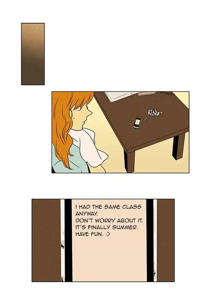 Cheese In The Trap - Chapter 50 Page 28