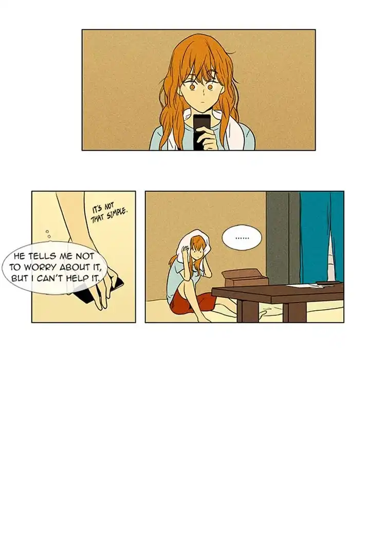 Cheese In The Trap - Chapter 50 Page 29