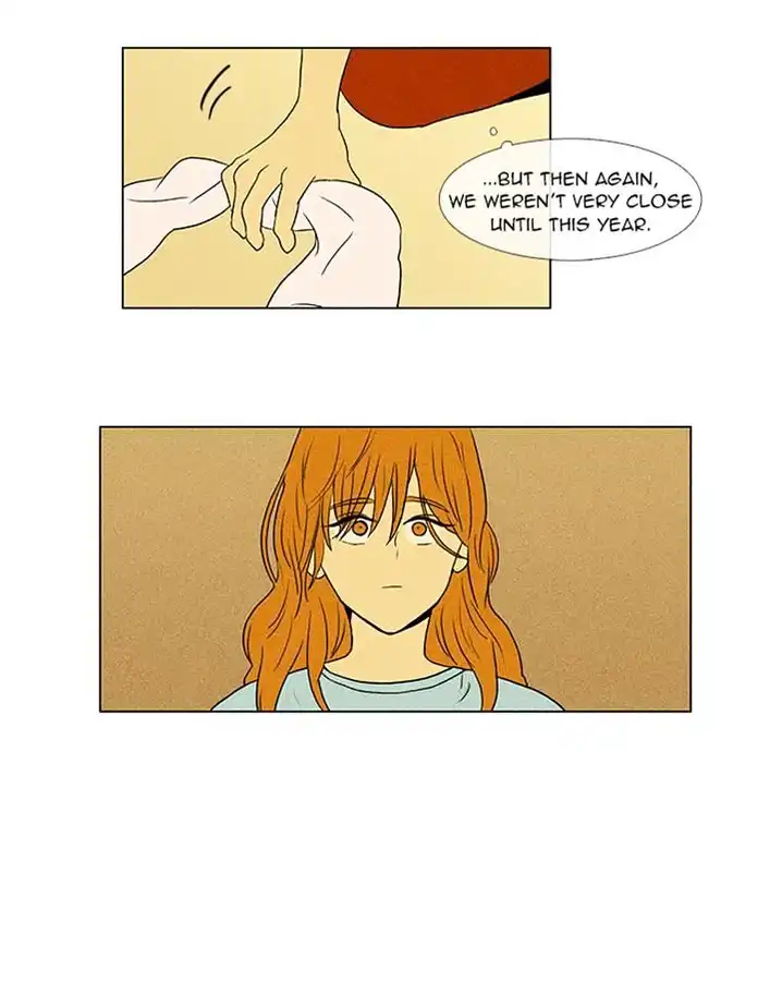 Cheese In The Trap - Chapter 50 Page 31