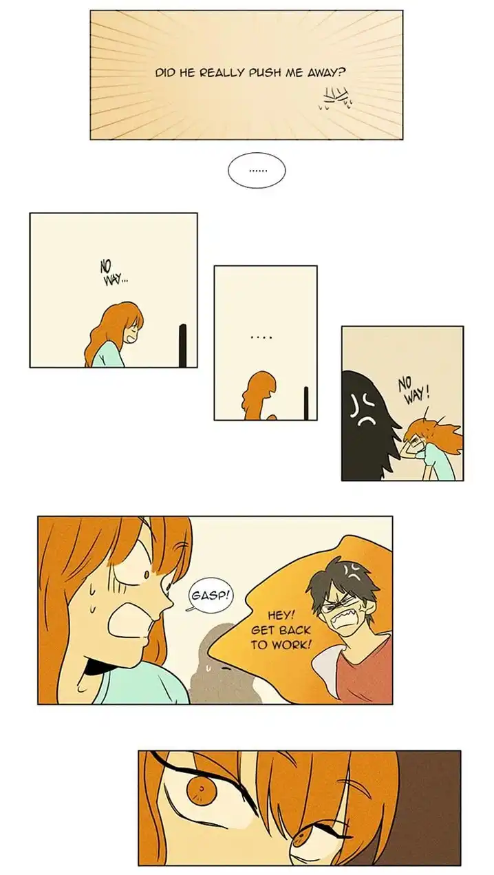 Cheese In The Trap - Chapter 51 Page 16