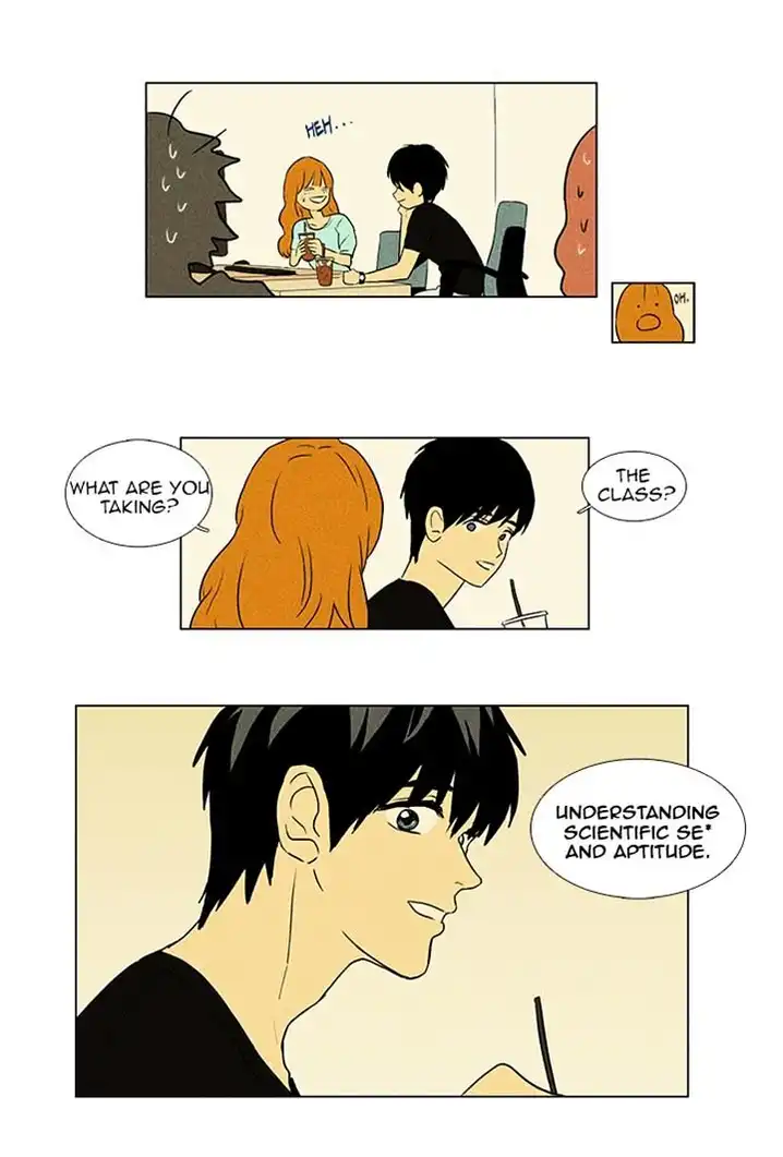 Cheese In The Trap - Chapter 51 Page 23