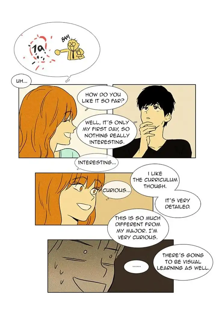 Cheese In The Trap - Chapter 51 Page 26