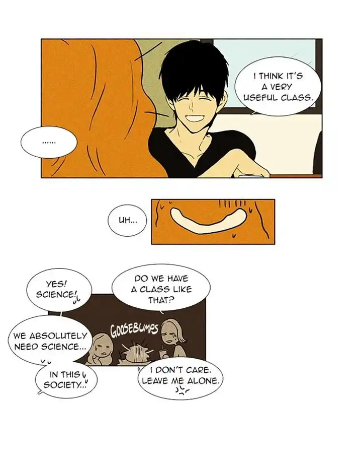 Cheese In The Trap - Chapter 51 Page 27
