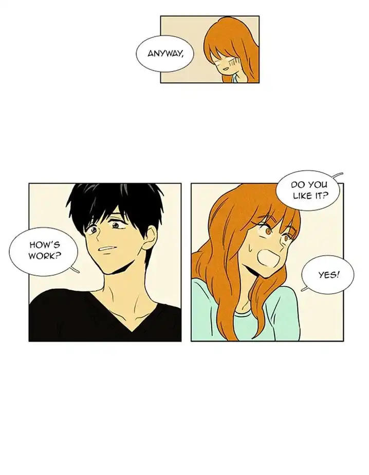 Cheese In The Trap - Chapter 51 Page 28
