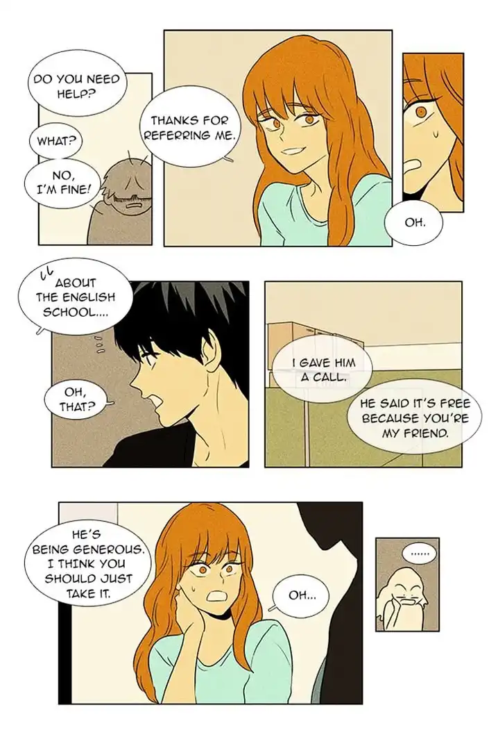 Cheese In The Trap - Chapter 51 Page 29