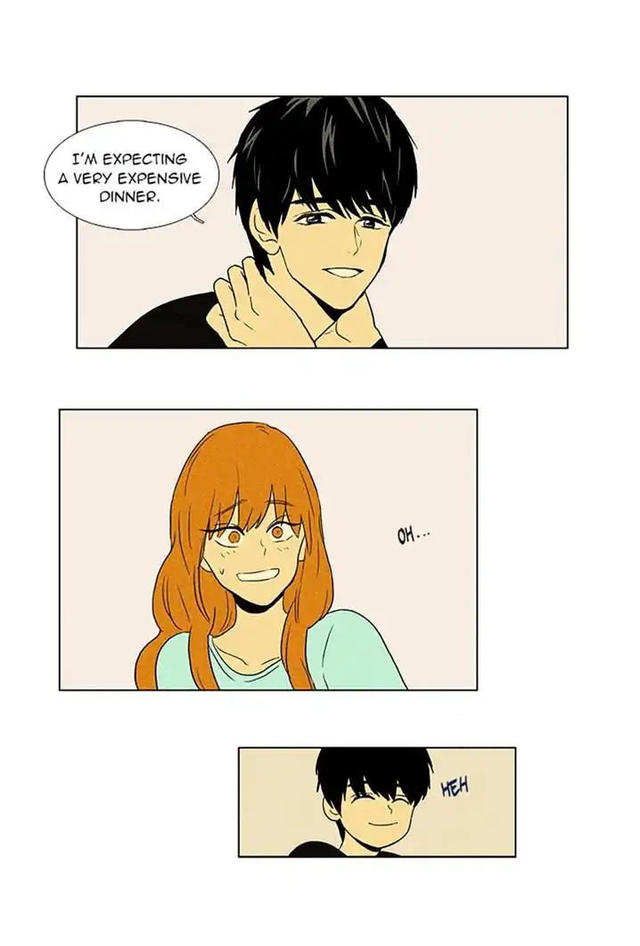 Cheese In The Trap - Chapter 51 Page 31
