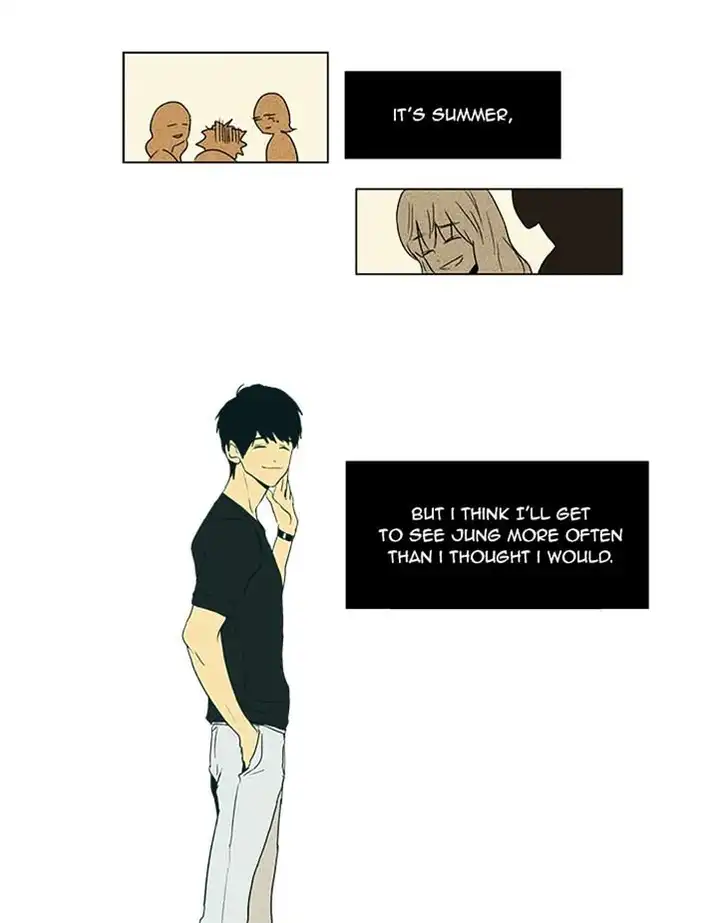 Cheese In The Trap - Chapter 51 Page 33