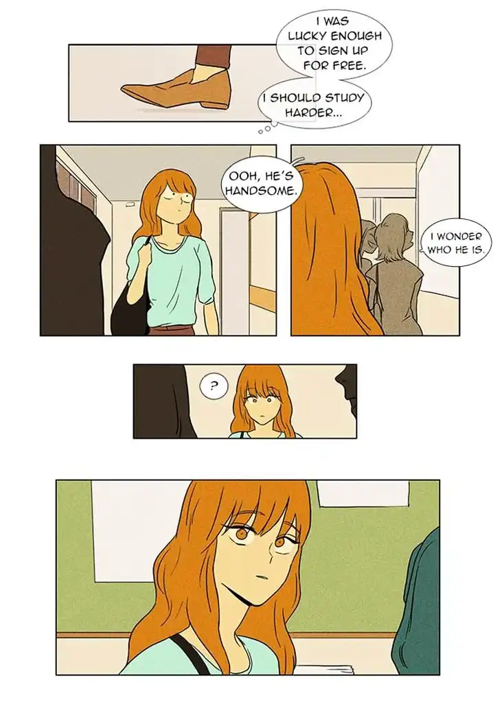 Cheese In The Trap - Chapter 51 Page 36