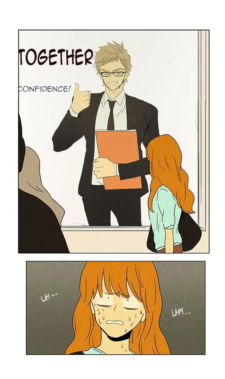 Cheese In The Trap - Chapter 51 Page 37