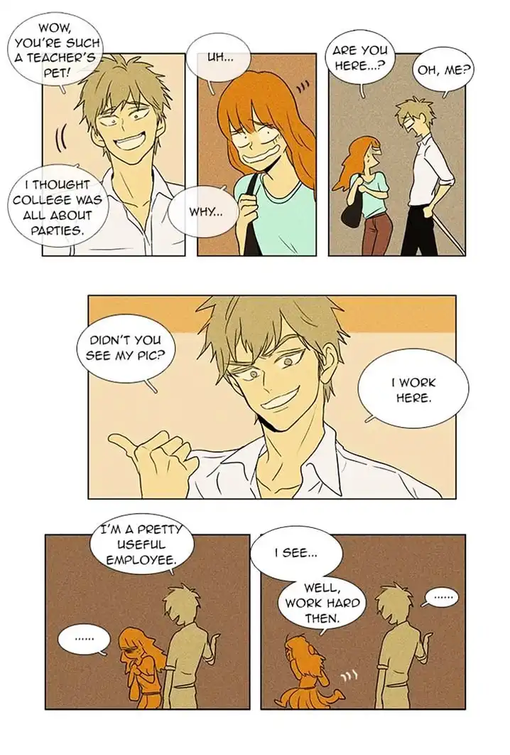 Cheese In The Trap - Chapter 51 Page 41