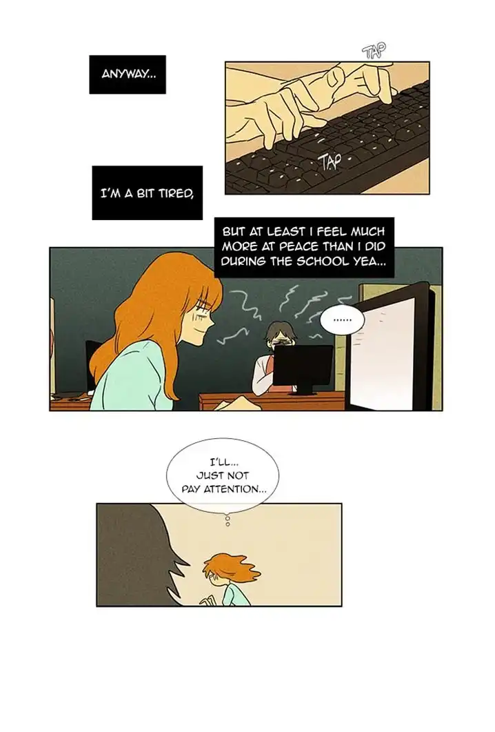 Cheese In The Trap - Chapter 51 Page 6