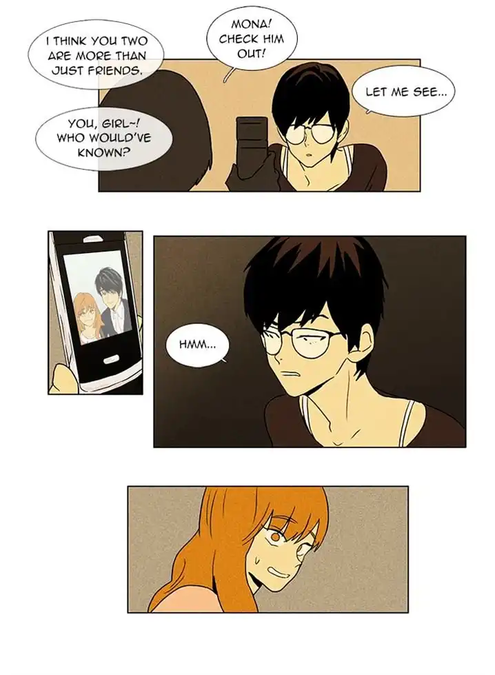 Cheese In The Trap - Chapter 52 Page 10
