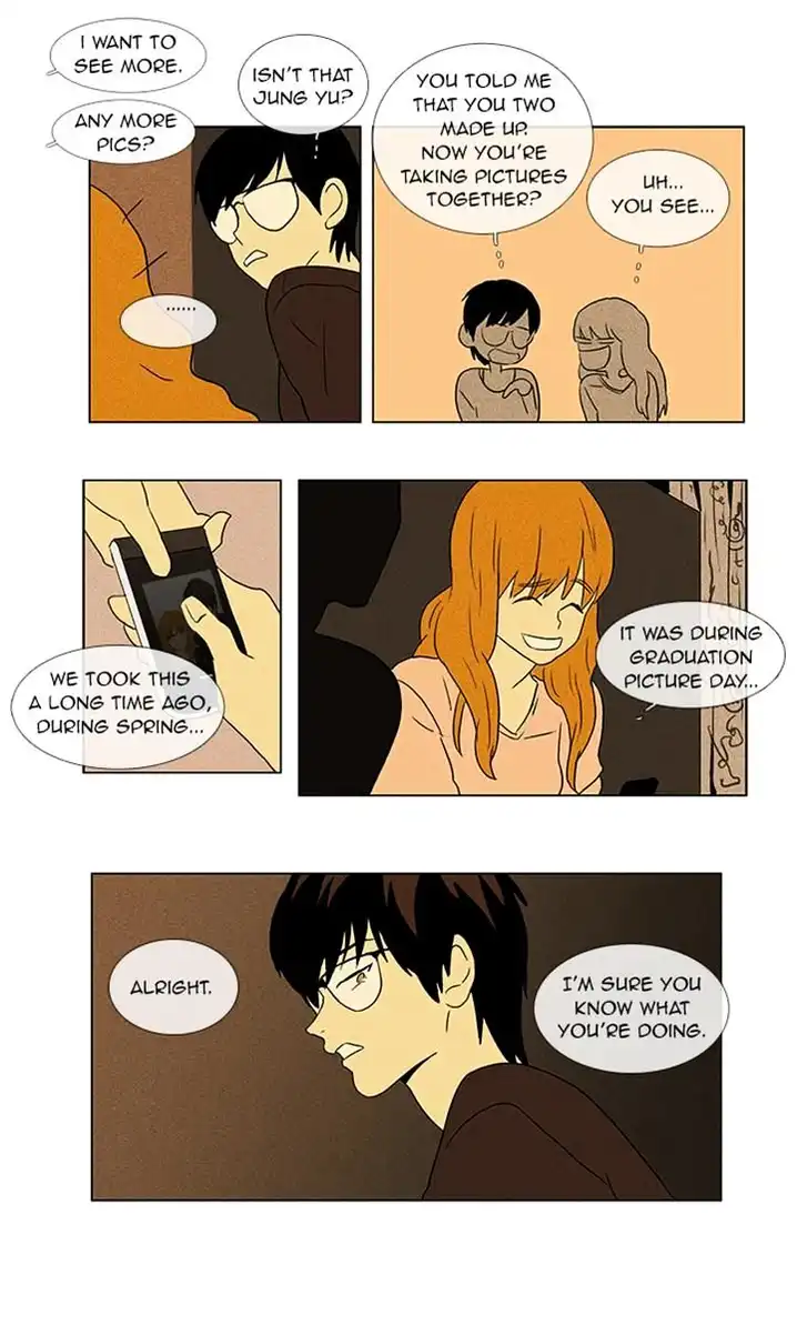 Cheese In The Trap - Chapter 52 Page 11