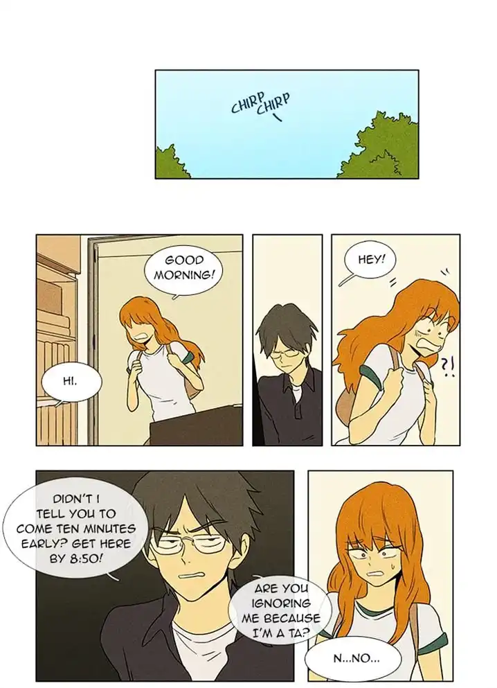 Cheese In The Trap - Chapter 52 Page 13