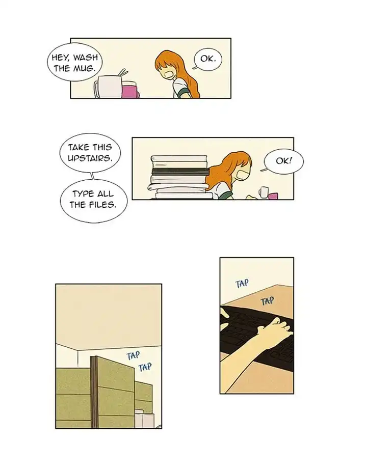 Cheese In The Trap - Chapter 52 Page 15