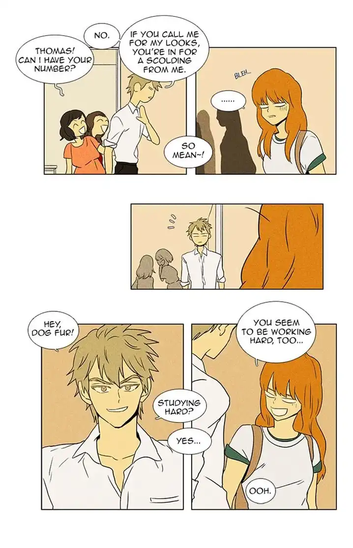 Cheese In The Trap - Chapter 52 Page 19