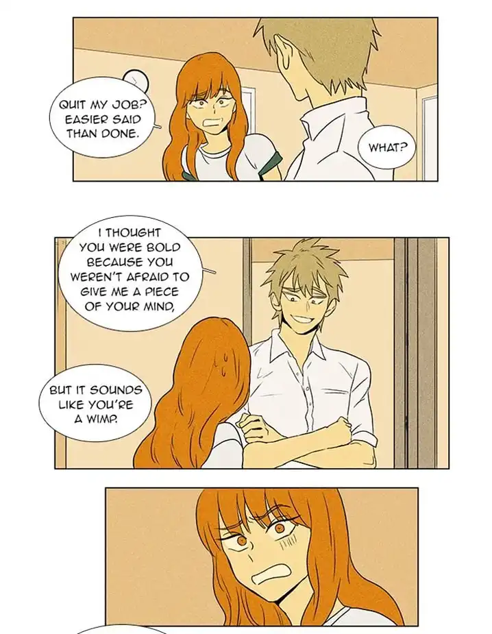 Cheese In The Trap - Chapter 52 Page 22