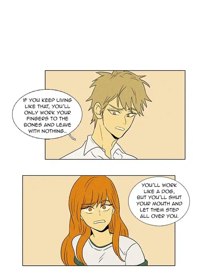 Cheese In The Trap - Chapter 52 Page 24