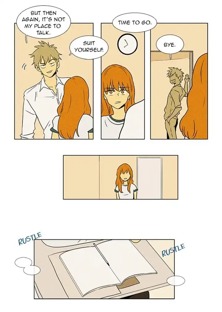 Cheese In The Trap - Chapter 52 Page 26