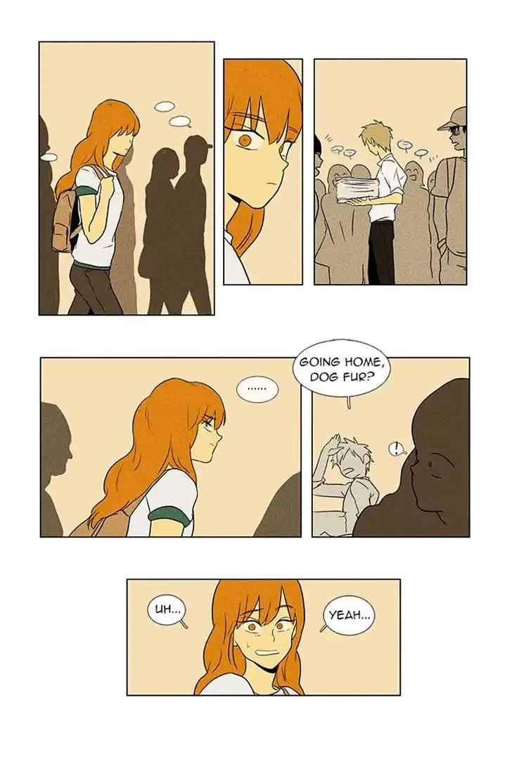 Cheese In The Trap - Chapter 52 Page 29
