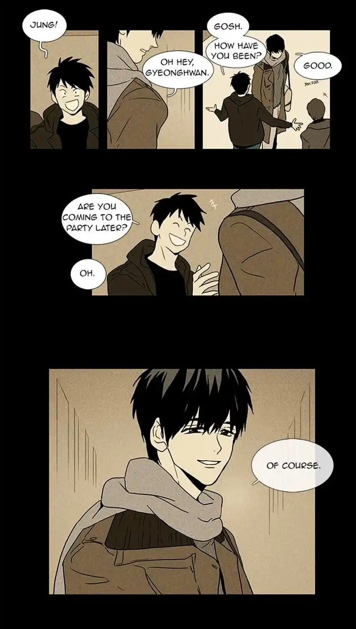 Cheese In The Trap - Chapter 52 Page 38