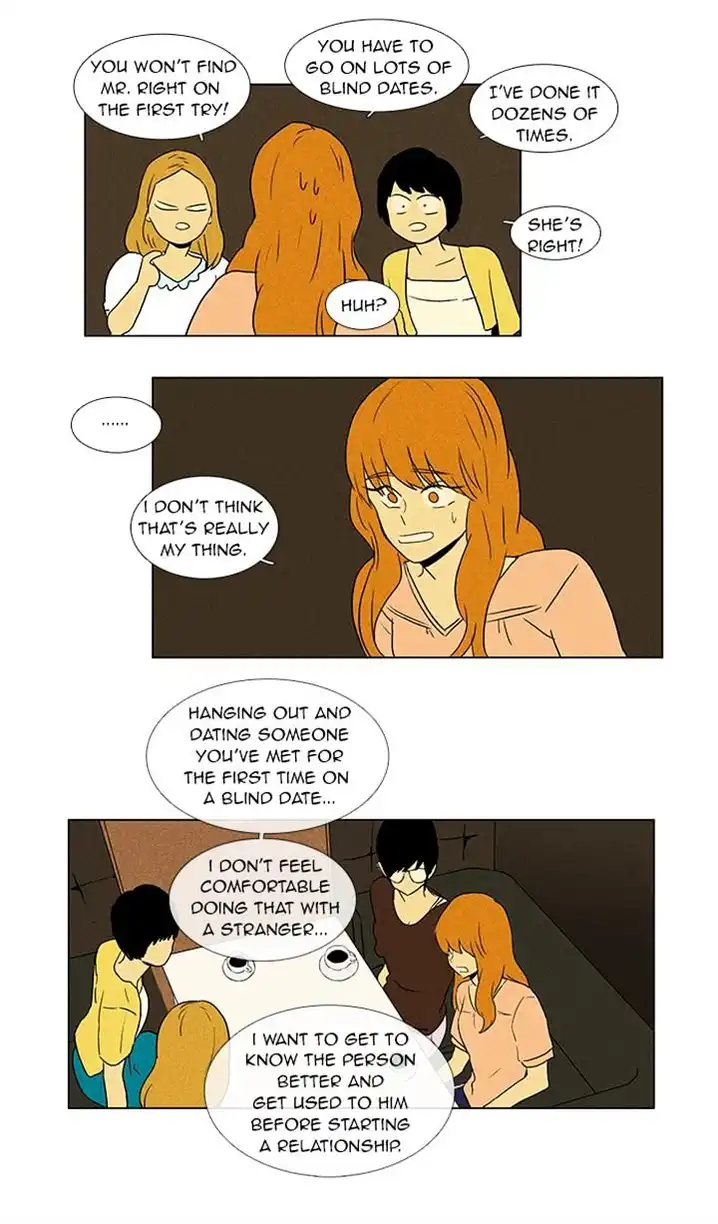 Cheese In The Trap - Chapter 52 Page 6