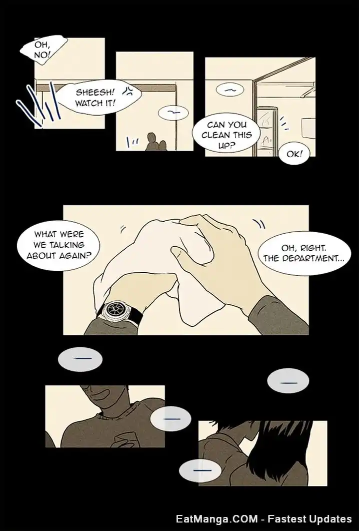 Cheese In The Trap - Chapter 53 Page 10