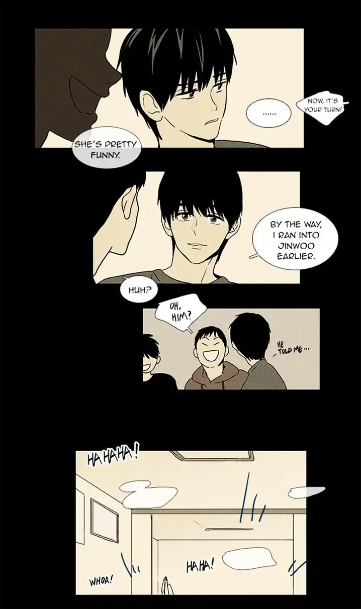 Cheese In The Trap - Chapter 53 Page 12