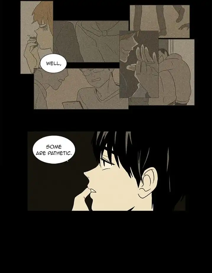 Cheese In The Trap - Chapter 53 Page 23