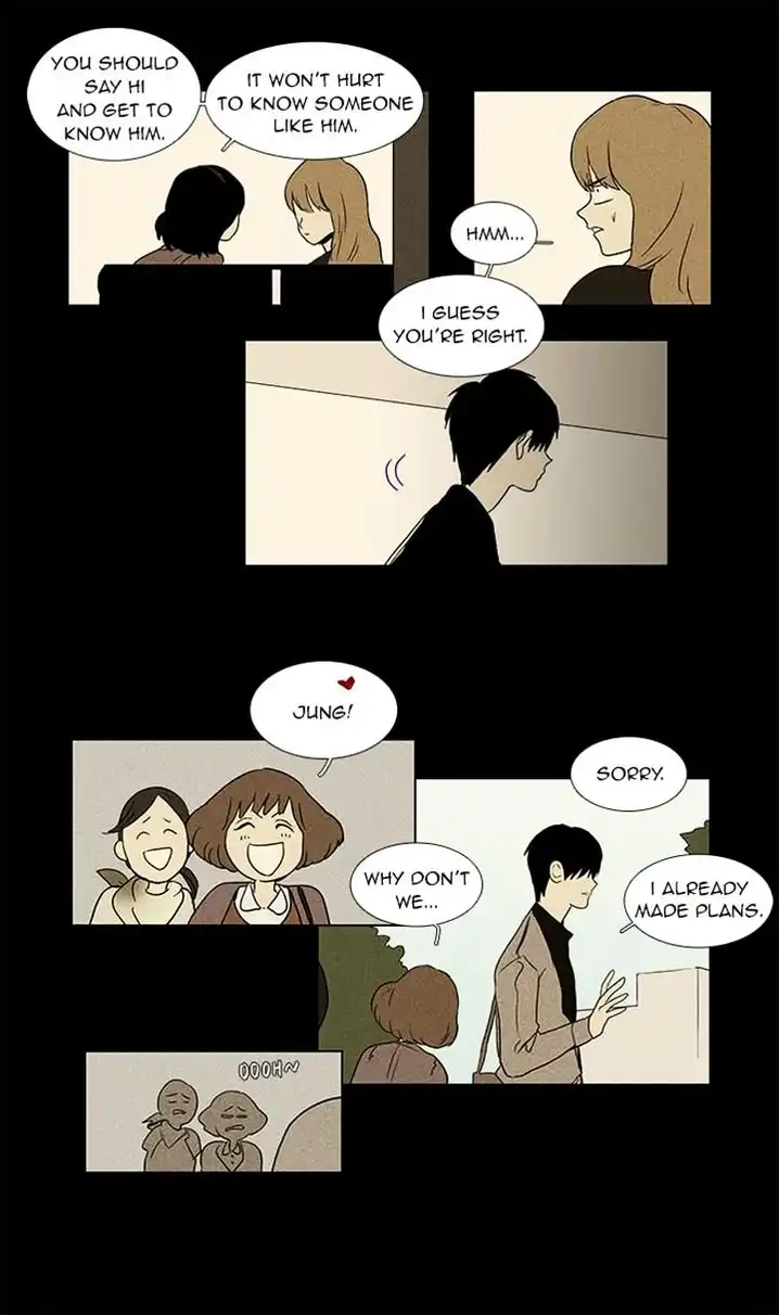 Cheese In The Trap - Chapter 53 Page 26