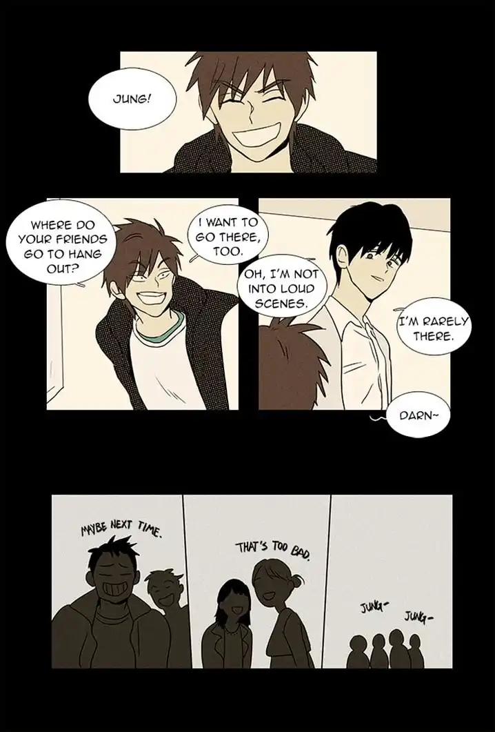 Cheese In The Trap - Chapter 53 Page 27