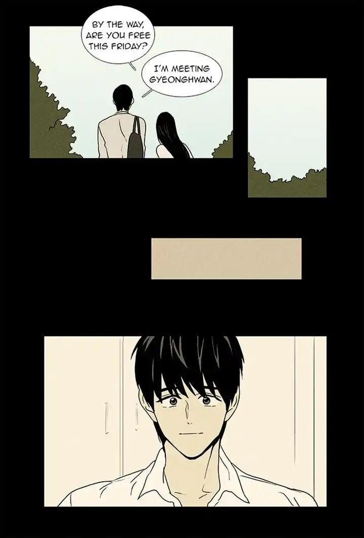 Cheese In The Trap - Chapter 53 Page 33