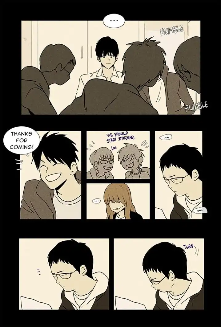 Cheese In The Trap - Chapter 53 Page 34