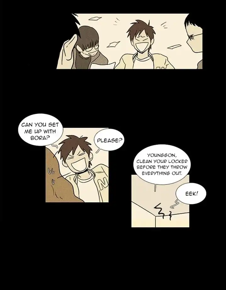 Cheese In The Trap - Chapter 53 Page 36