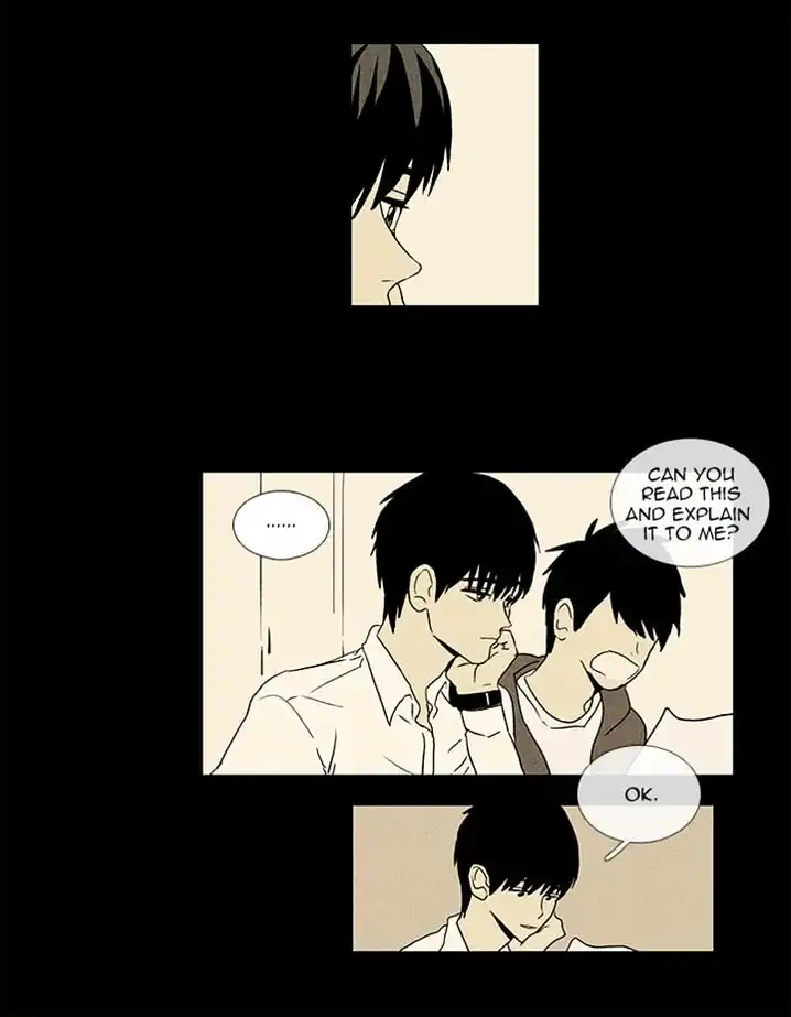 Cheese In The Trap - Chapter 53 Page 40