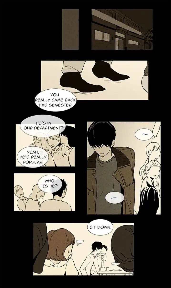 Cheese In The Trap - Chapter 53 Page 5