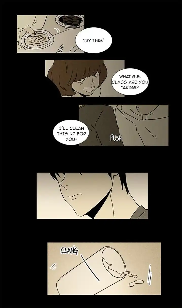 Cheese In The Trap - Chapter 53 Page 9