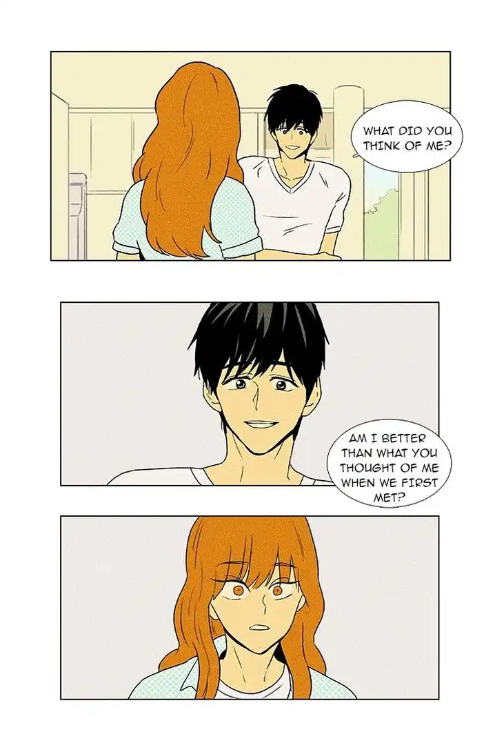 Cheese In The Trap - Chapter 54 Page 12
